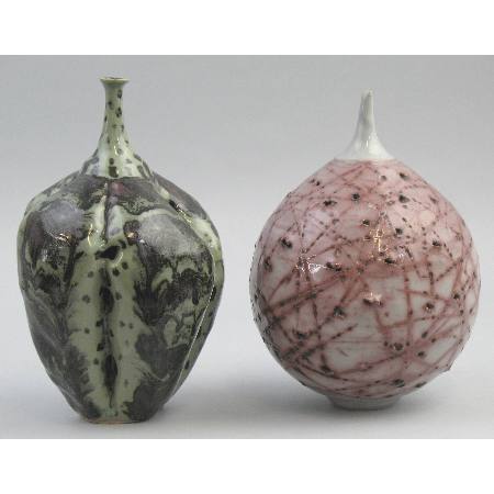 A Studio ceramic vase
