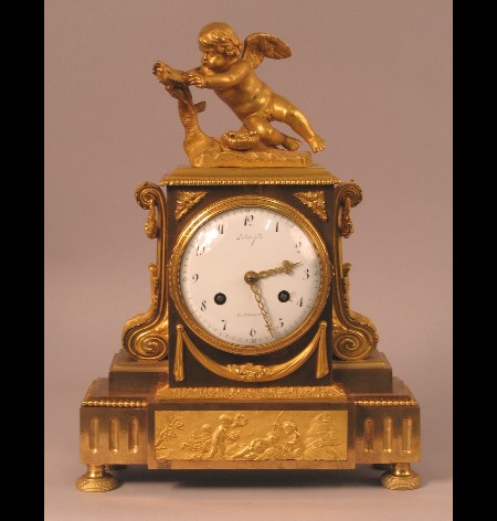 An early 19th Century French time piece