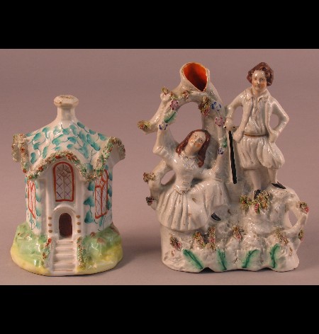 A 19th Century Staffordshire cottage